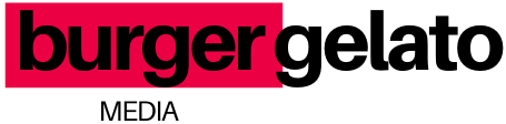 Burger Gelato Marketing